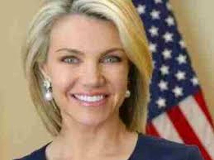 Rights groups, advocacy organisations oppose Nauert as America’s next envoy to UN