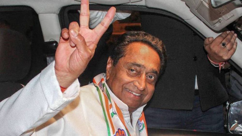 Mamata, Mayawati invited for Kamal Nath’s swearing-in on Dec 17