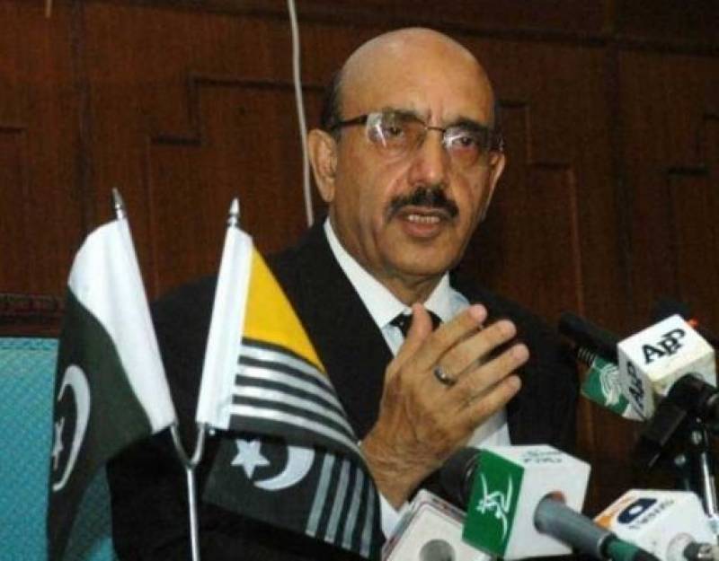 PaK Prez condemns Pulwama civilian killings