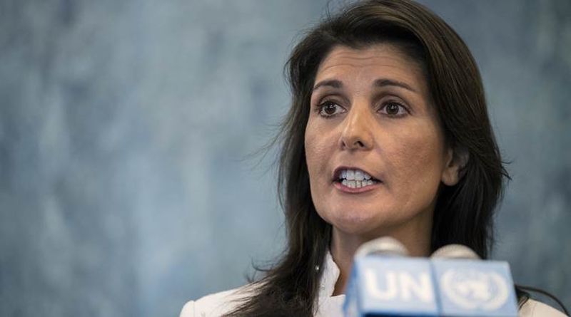 Pak continues to harbour terrorists, US should not give it even one dollar: Nikki Haley