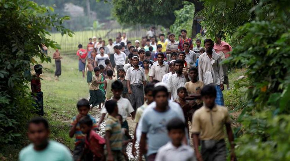 US House describes crime against Rohingya in Myanmar as genocide