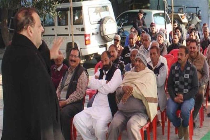 Empowered regional councils imperative; BJP ditches Jammu, says Rana