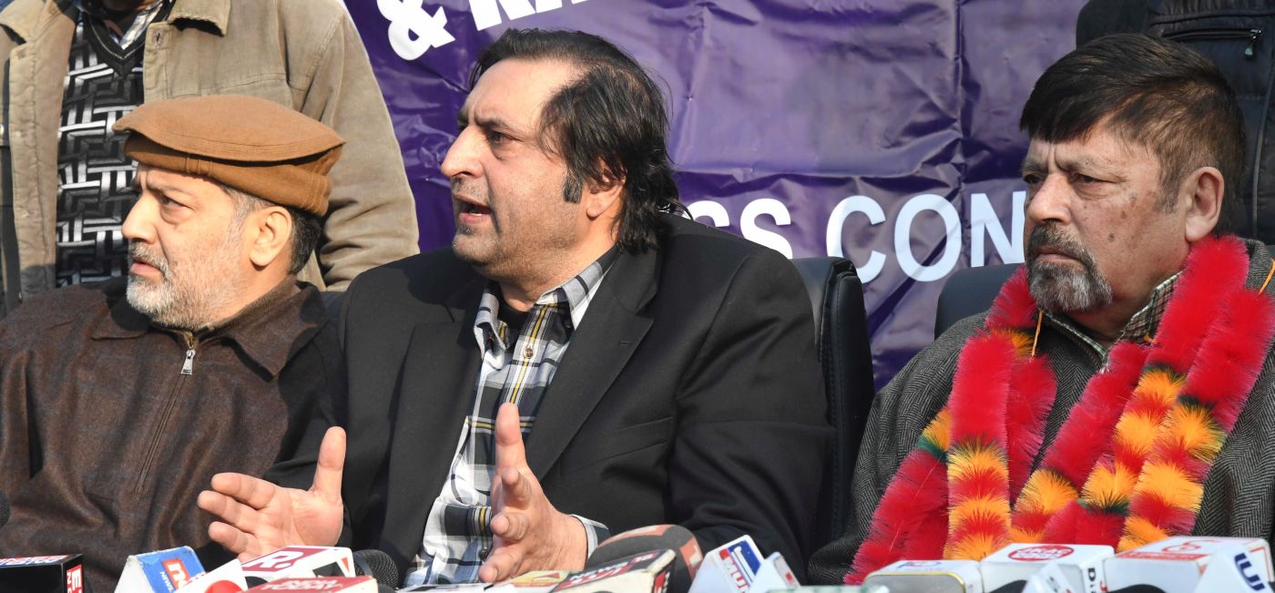 People’s Conference to go whole hog at Assembly polls