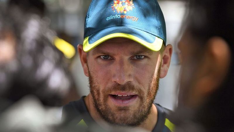 I will play Boxing Day Test unless if someone cuts my finger off: Finch