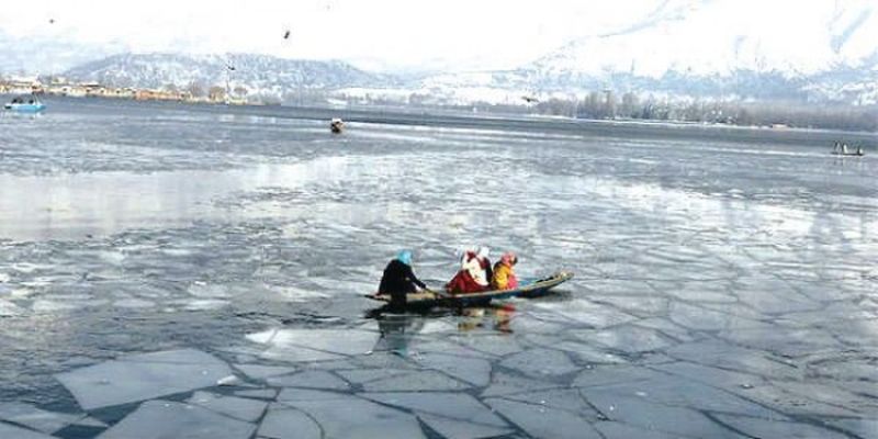 Srinagar records coldest night in 11 years