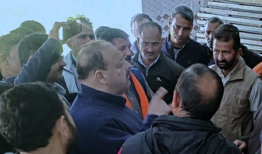 Congress B-team of PAGD, Rahul its foot soldier: Rana