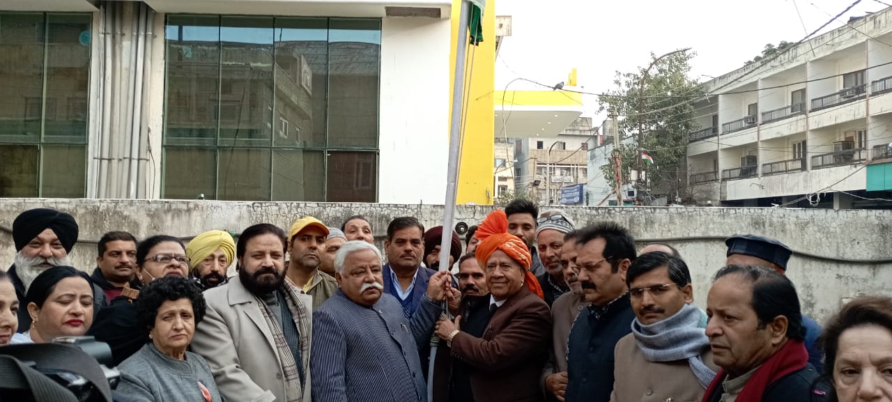 Absence of popular govt in J&K blatant violation of Constitution: Rattan Lal