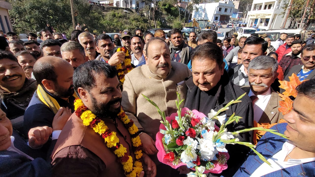 Rahul Gandhi following diktat of anti-national, pro-Pakistan PAGD in Kashmir: Rana