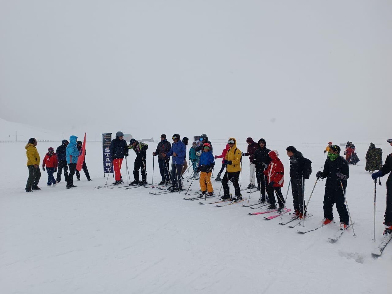 5th National Ski Mountaineering Championship concludes at Gulmarg