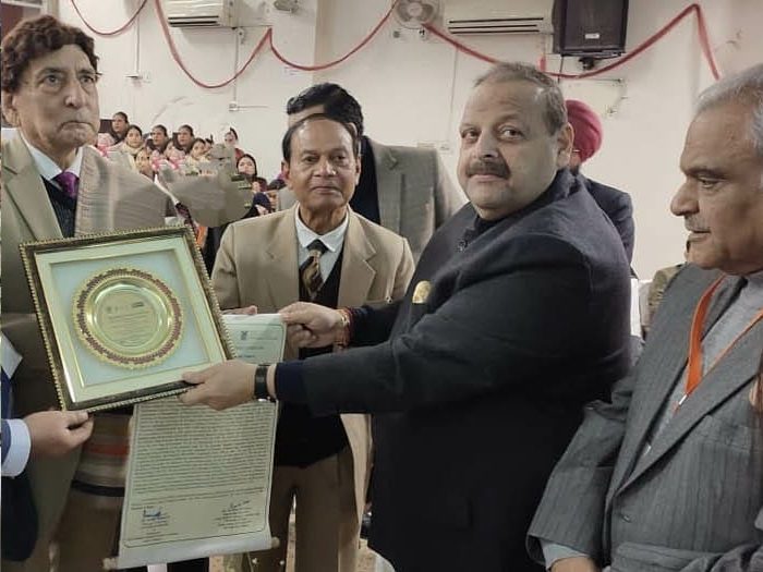Jammu emerging as research, education hub: Rana