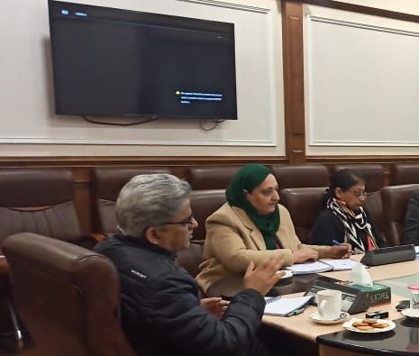 Atal Dulloo calls for adequate supply, availability of petroleum-derived spray oils for agri use