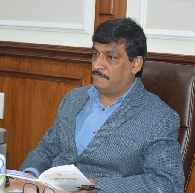 Budget 2023-24 to incorporate ideals of ‘developed J&K, women empowerment, RCB, skill dev: CS to Adm Secys