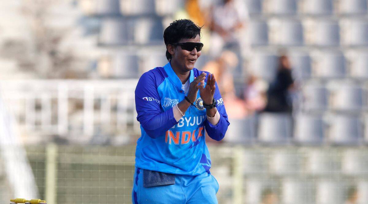 Deepti climbs to second spot, closes in on Sophie as top T20I bowler