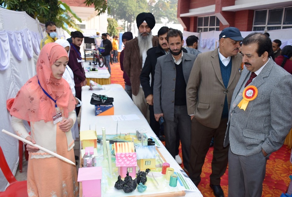 SCERT organises SLEPC under INSPIRE Award-MANAK Scheme 2021-2023