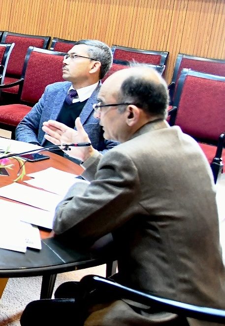 Executive Committee CAMPA finalizes annual plan of operations for 2023-24