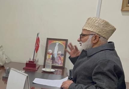 Admin failed to address development demands of Srinagar: Sagar