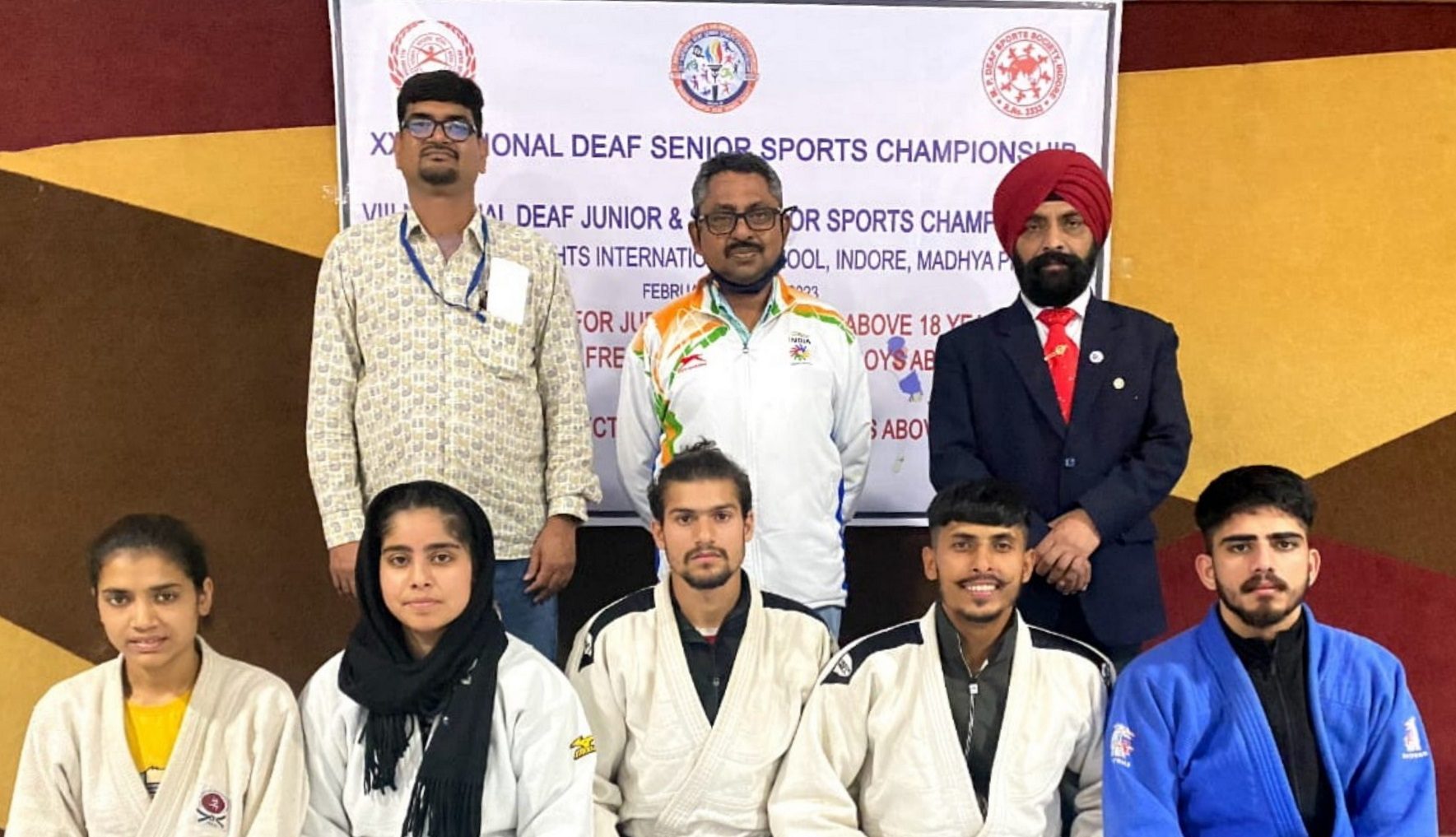 My Youth My Pride: J&K Judokas bag gold medals, make way to National team