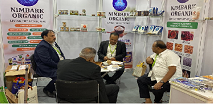 JKTPO participates in Indus Food 2023 at Hyderabad