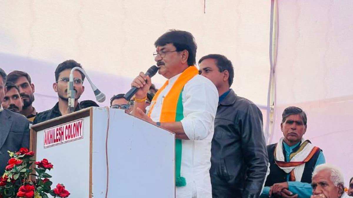 Join BJP or else CM’s bulldozer is ready, MP minister warns Cong members; draws Oppn party’s flak