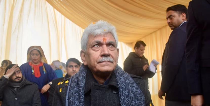 No security problem for Bharat Jodo Yatra: LG