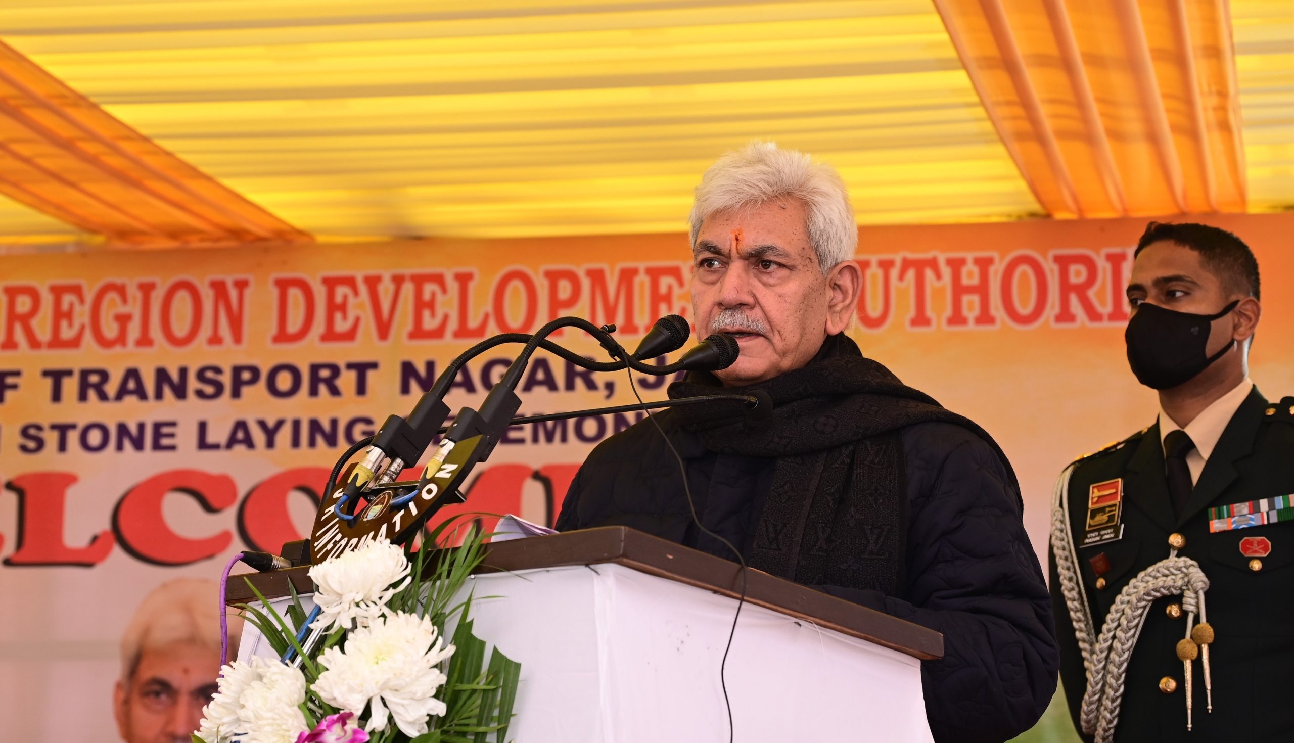 Smart City projects in Jammu, Srinagar are poised for big leap: LG