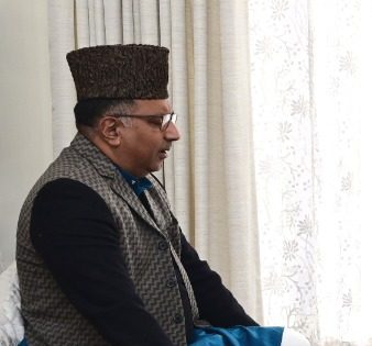 Member Parliament meets Lt Governor