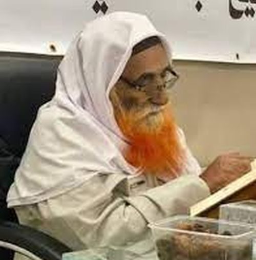 Islamic scholar, educationist Mufti Azhari passes away