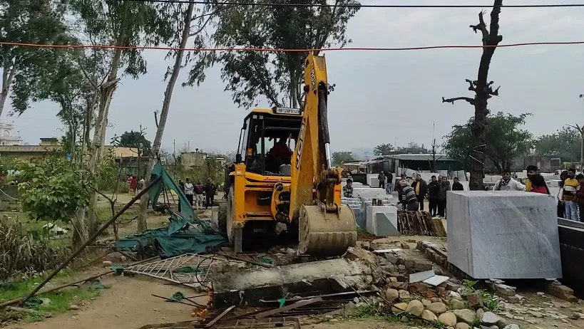 Nearly 23,000 hectares of encroached land retrieved in Jammu region
