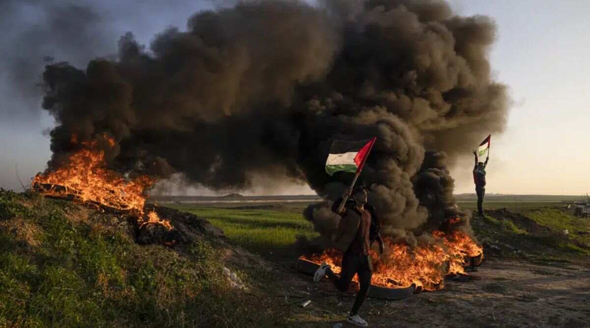 Jerusalem, West Bank on edge after outbreak of violence