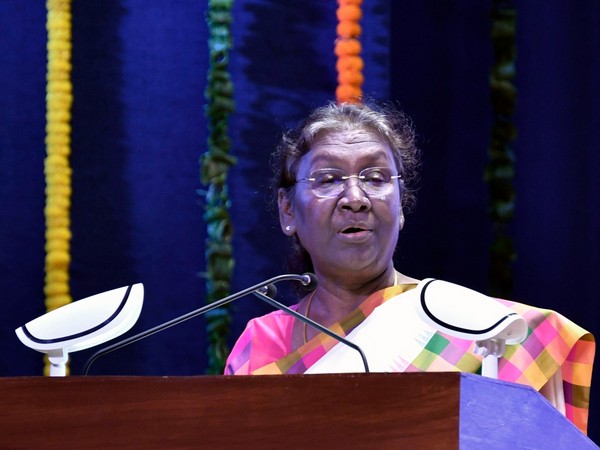 President Murmu inaugurates ‘Udyan Utsav 2023’; ‘Amrit Udyan’ to open for public Tuesday