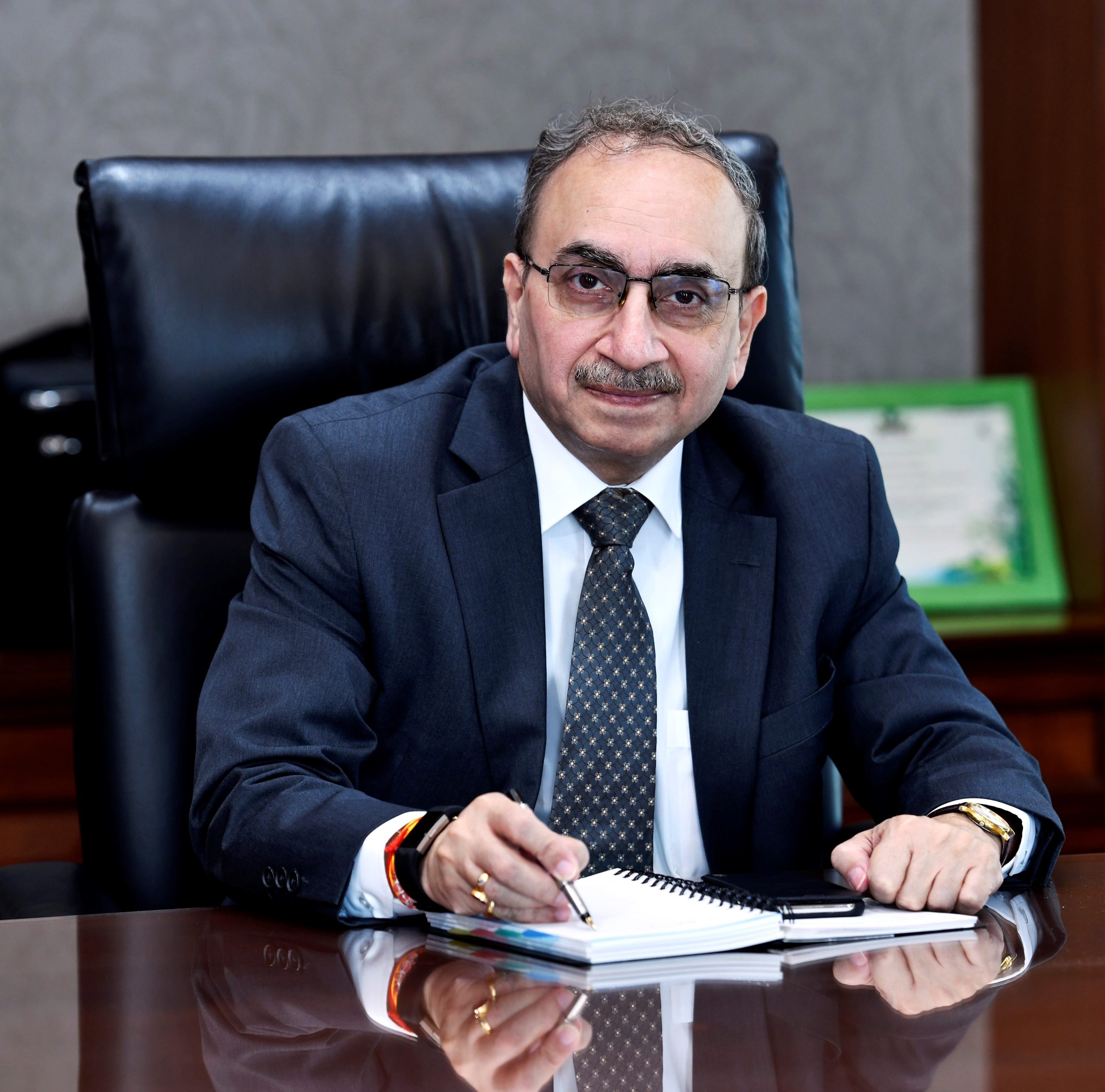 Mobile, internet connectivity key to India’s robust financial inclusion: SBI chief