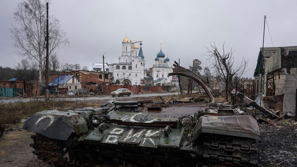 Ukraine hails U.S. military aid as cease-fire said to falter