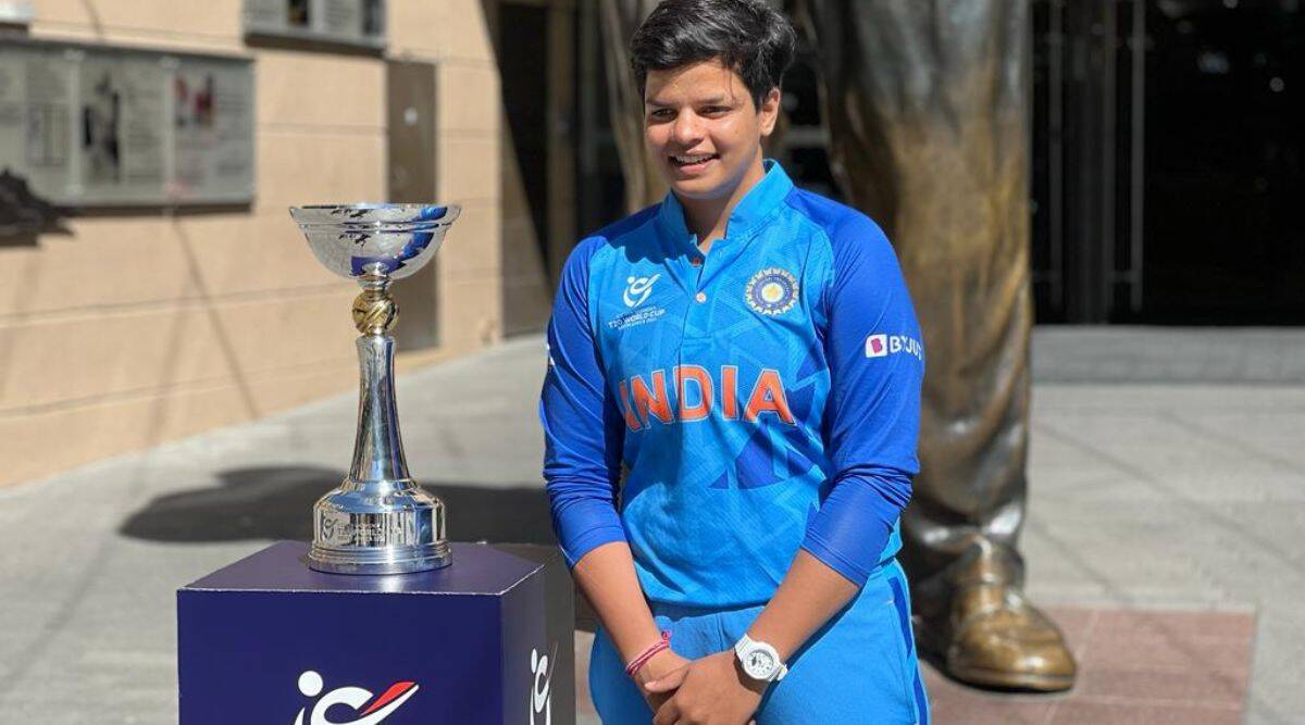 India U-19 women’s team has capability to stand out: Sachin Tendulkar