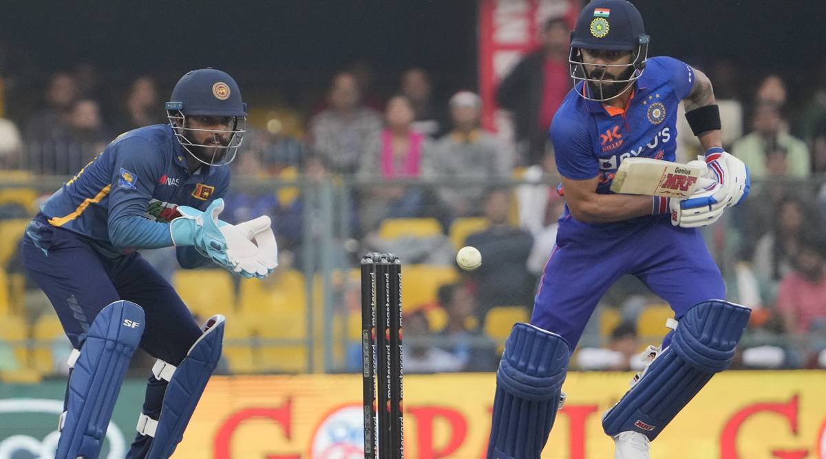 Virat Kohli slams 73rd international 100, equals Sachin Tendulkar’s record