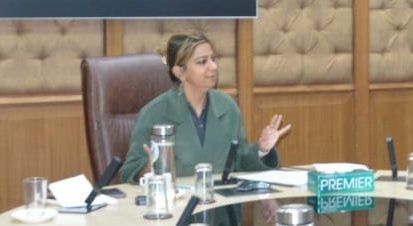 Yasha Mudgal chairs 7th BoDs meeting of ACCB, BCCB