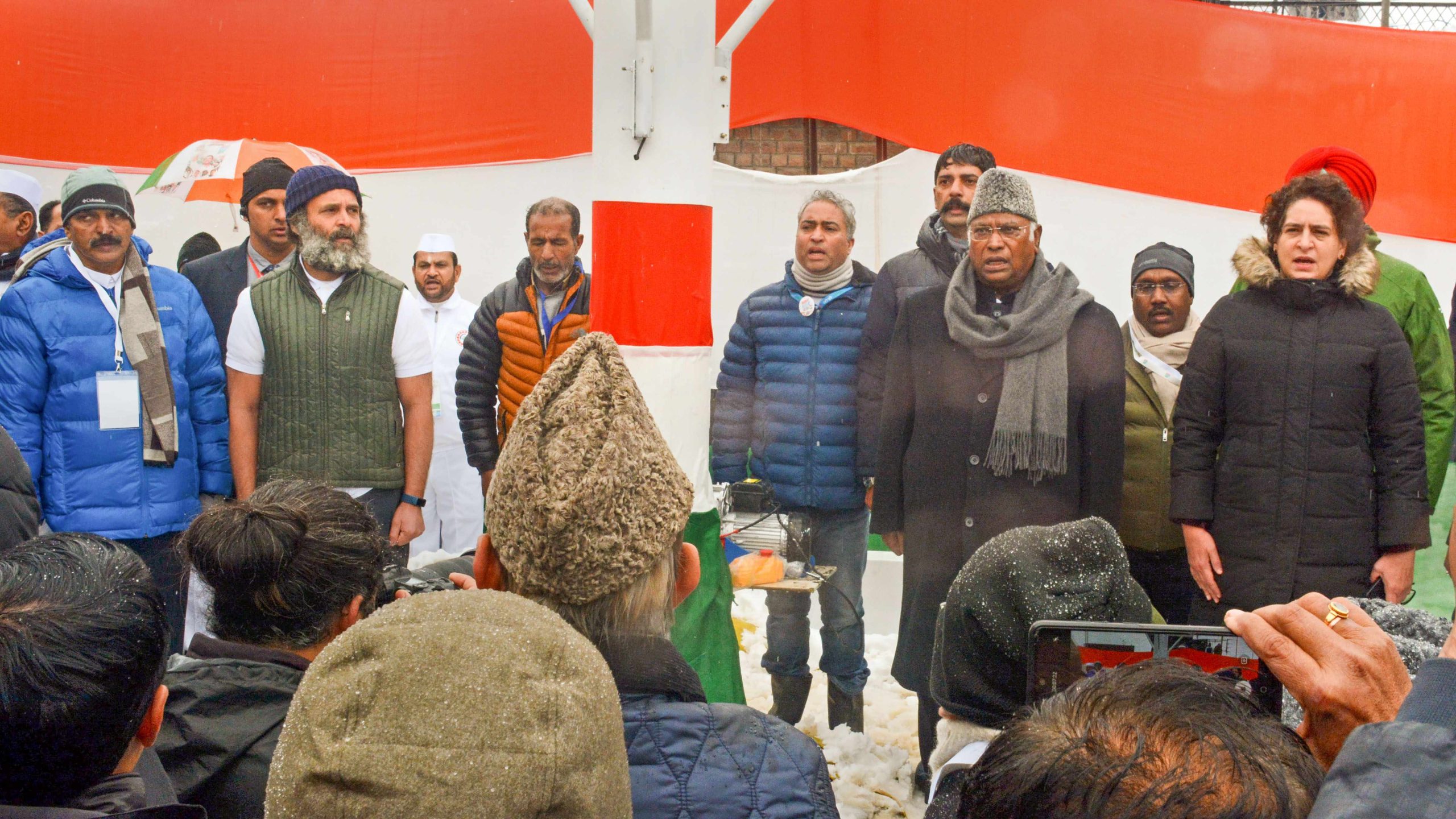 Bharat Jodo Yatra Leaves behind trail of issues, enthused party cadres, hope for 2024