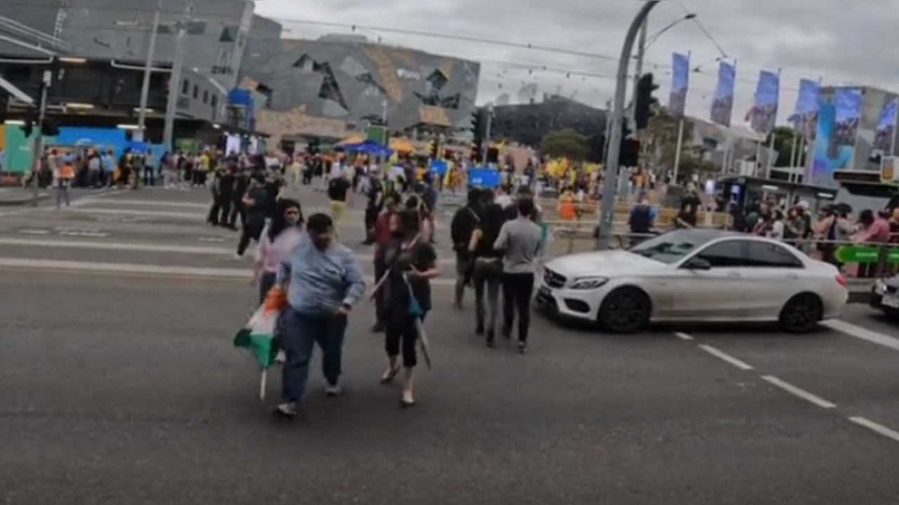 Brawl breaks out over Khalistan referendum in Australia; India raises concerns with authorities