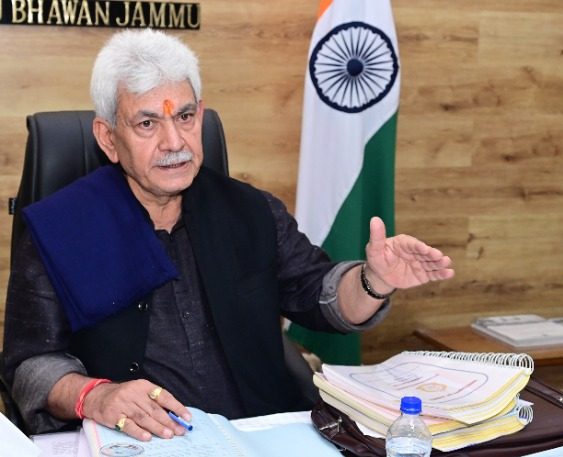 We are moving ahead with new resolve in education sector: LG