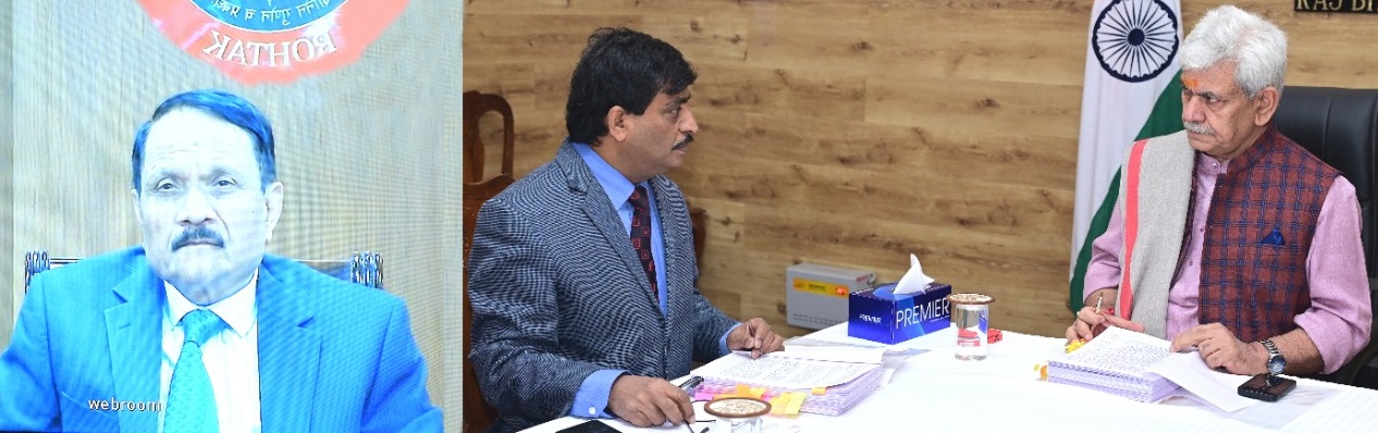 AC gives nod to LG’s Rolling Cultural and Sports Trophies for employees