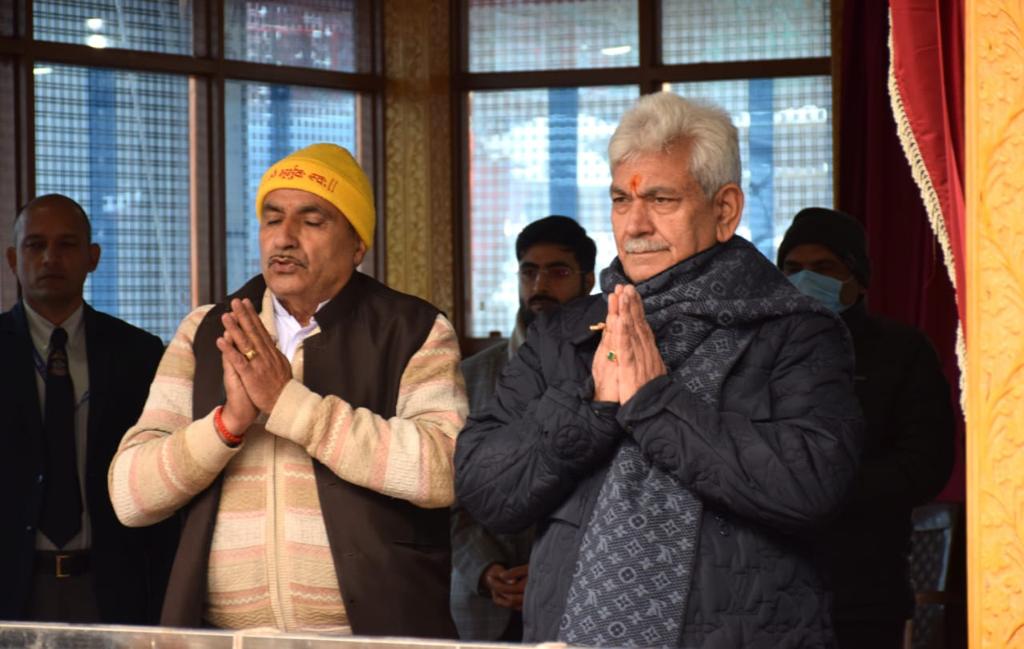 Without touching common masses, action will be taken against influential land grabbers: LG