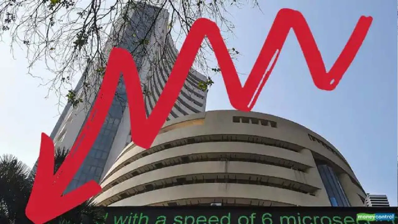 Stock market investors lose more than Rs 10.73 lakh crore in two trading sessions