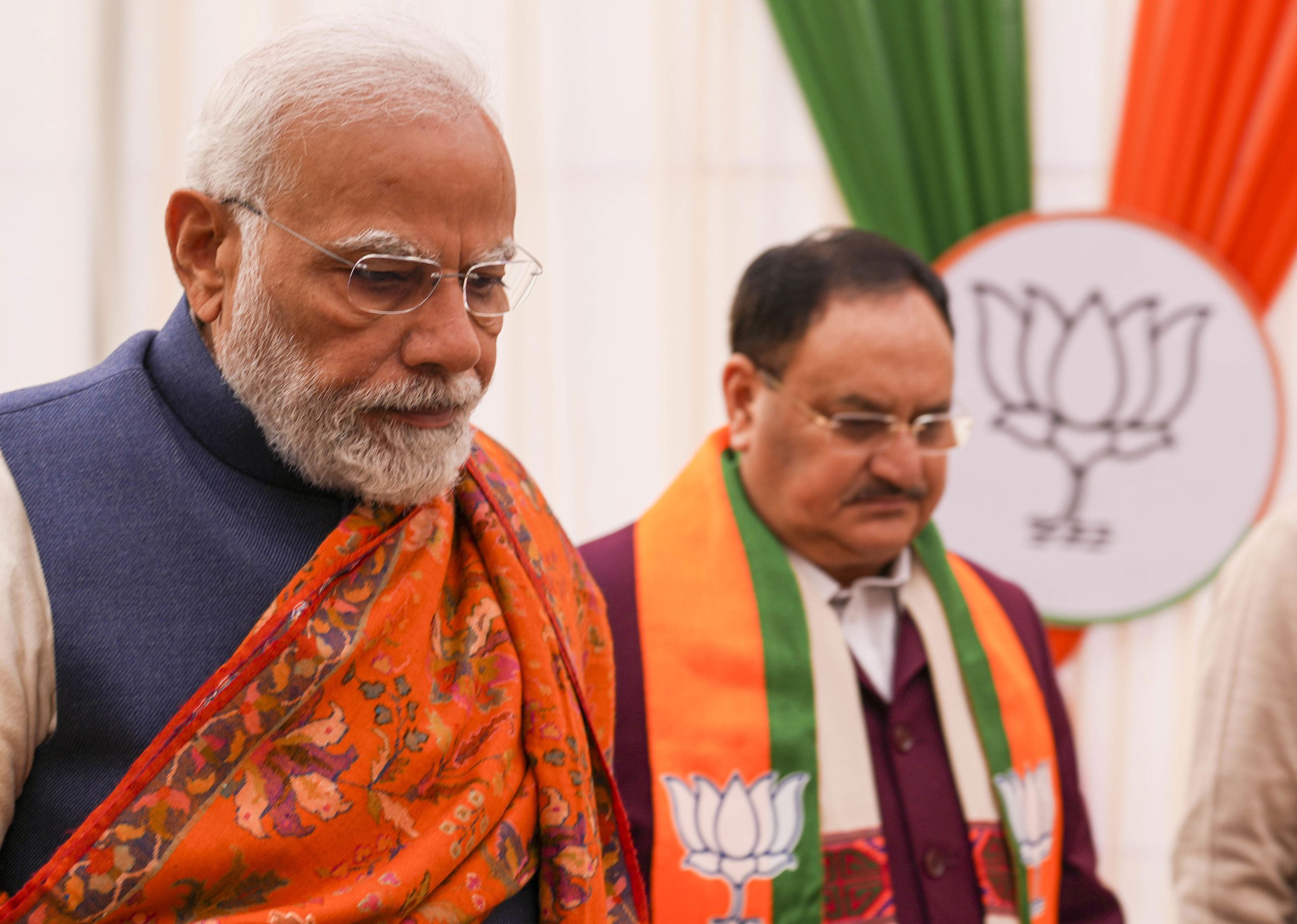 India’s best era is coming: PM Modi at BJP national executive meet