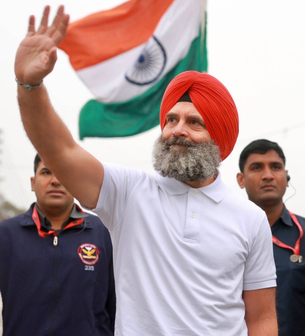 India about ‘brotherhood’ and ‘unity’, that’s why Bharat Jodo Yatra is successful: Rahul