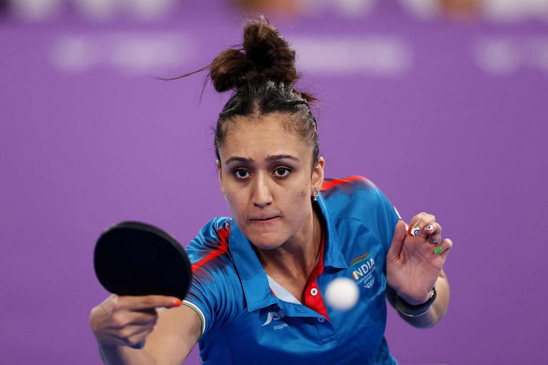 Manika Batra reaches career-high 35 in world rankings
