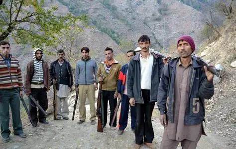 VDGs asked to remain alert to thwart evil designs of anti-nationals