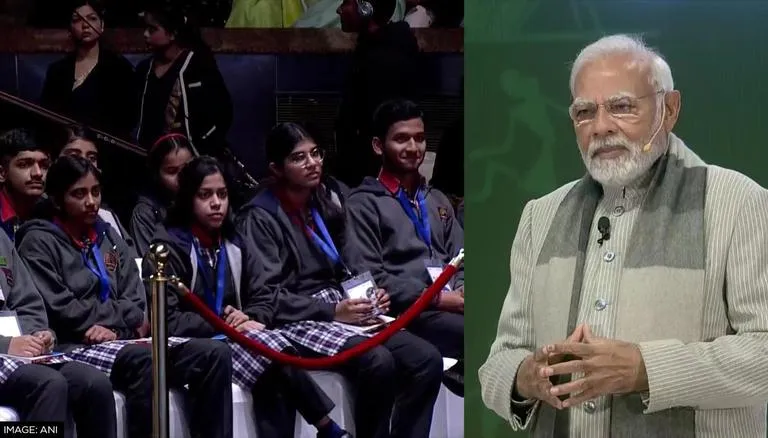 Technology fasting, tech-free zones in houses: PM’s suggestions for children to not be slaves of gadgets