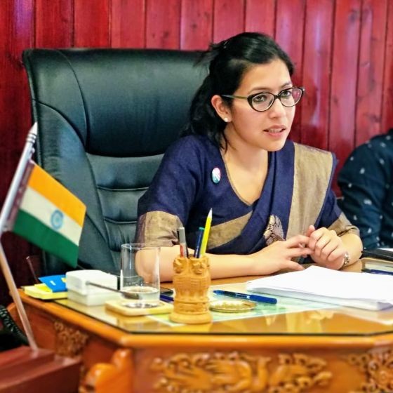 Residences or small shops will not be harmed during anti-encroachment drive: J&K admin