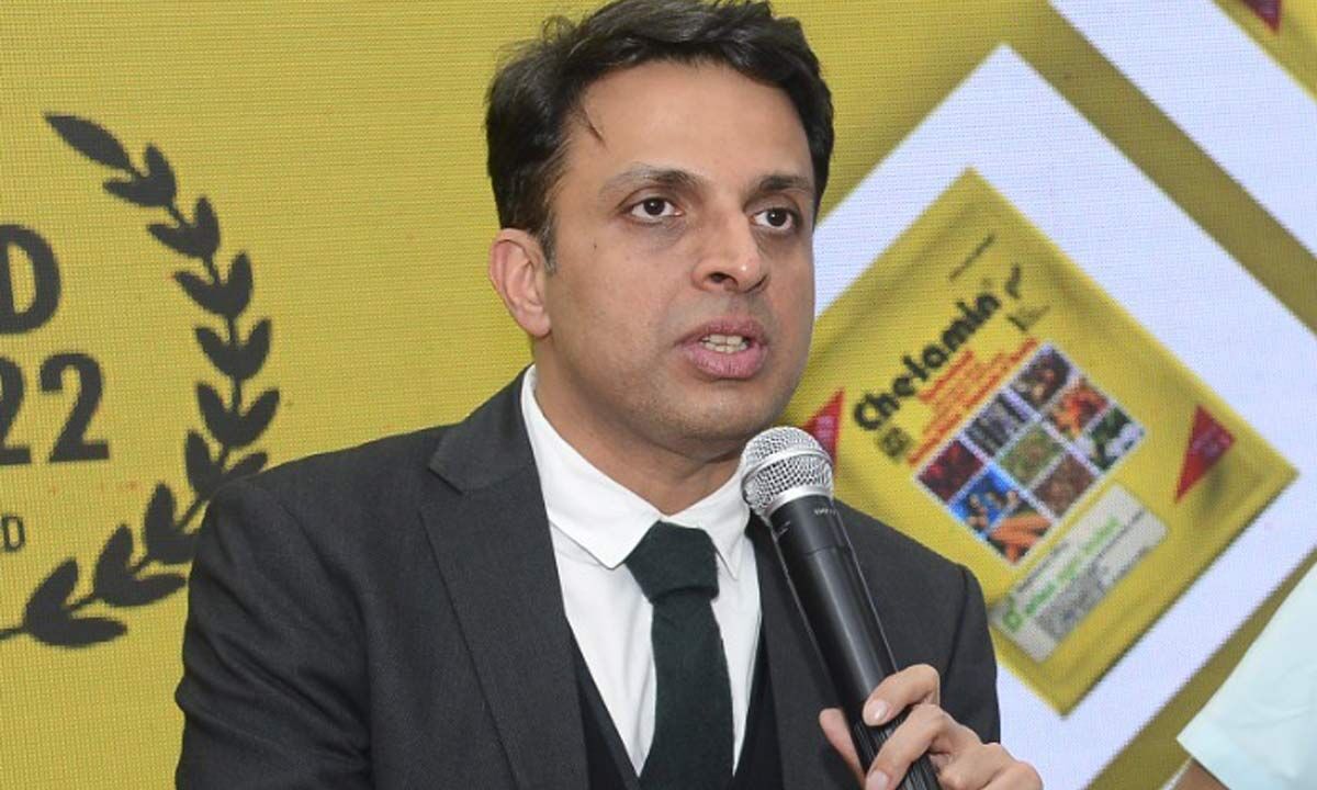 Aries Chelamin receives All India First BIS Certification