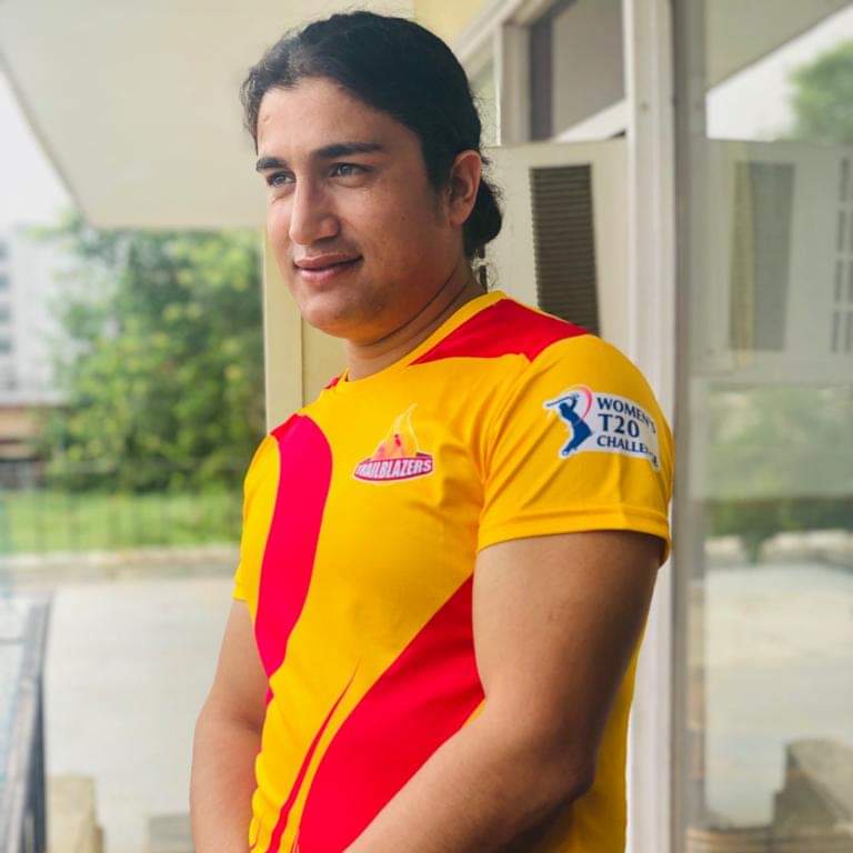 First female cricketer from Kashmir to play for Delhi Capitals in WPL