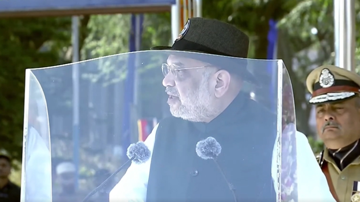 NDA govt successful in controlling terror in J&K, insurgency in north-east, Left wing extremism: Amit Shah